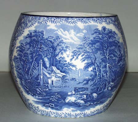 Cache Pot or Jardiniere c1920s
